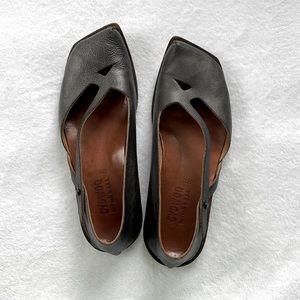 grey CYDWOQ soho brand shoe in 37.5